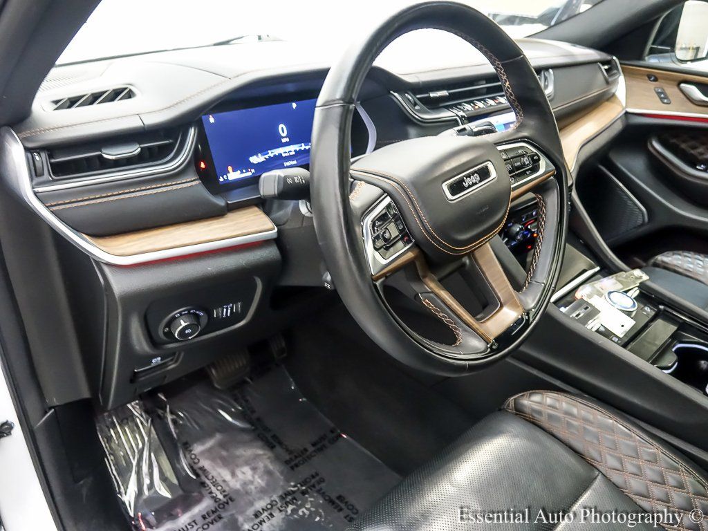 2022 JEEP GRAND CHEROKEE - Image 10