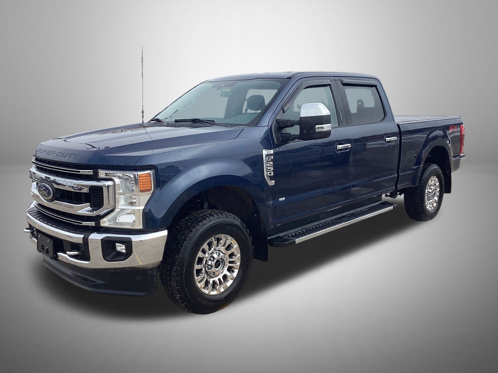 2020 Ford F-250 Super Duty XLT's photo
