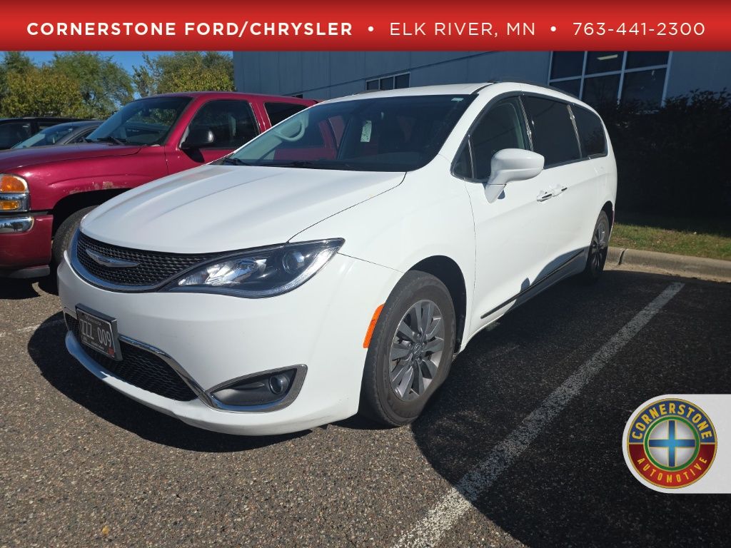 2020 Chrysler Pacifica Touring L Plus