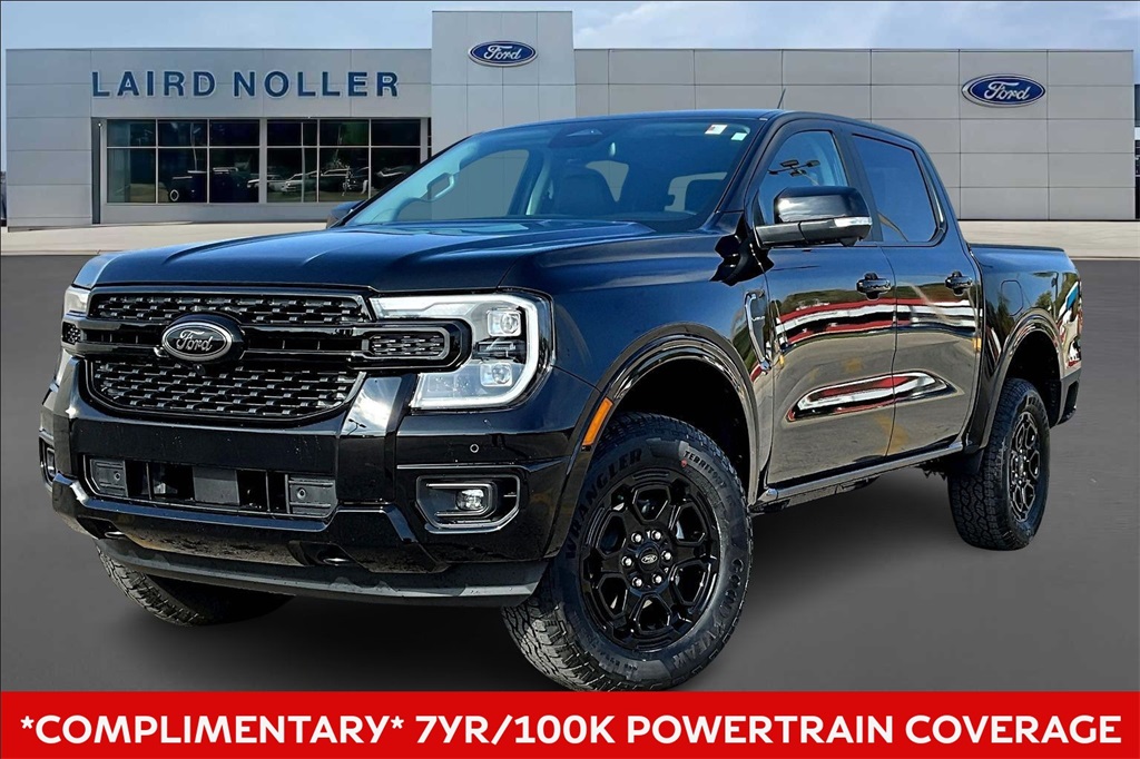 2025 Ford Ranger Lariat's photo