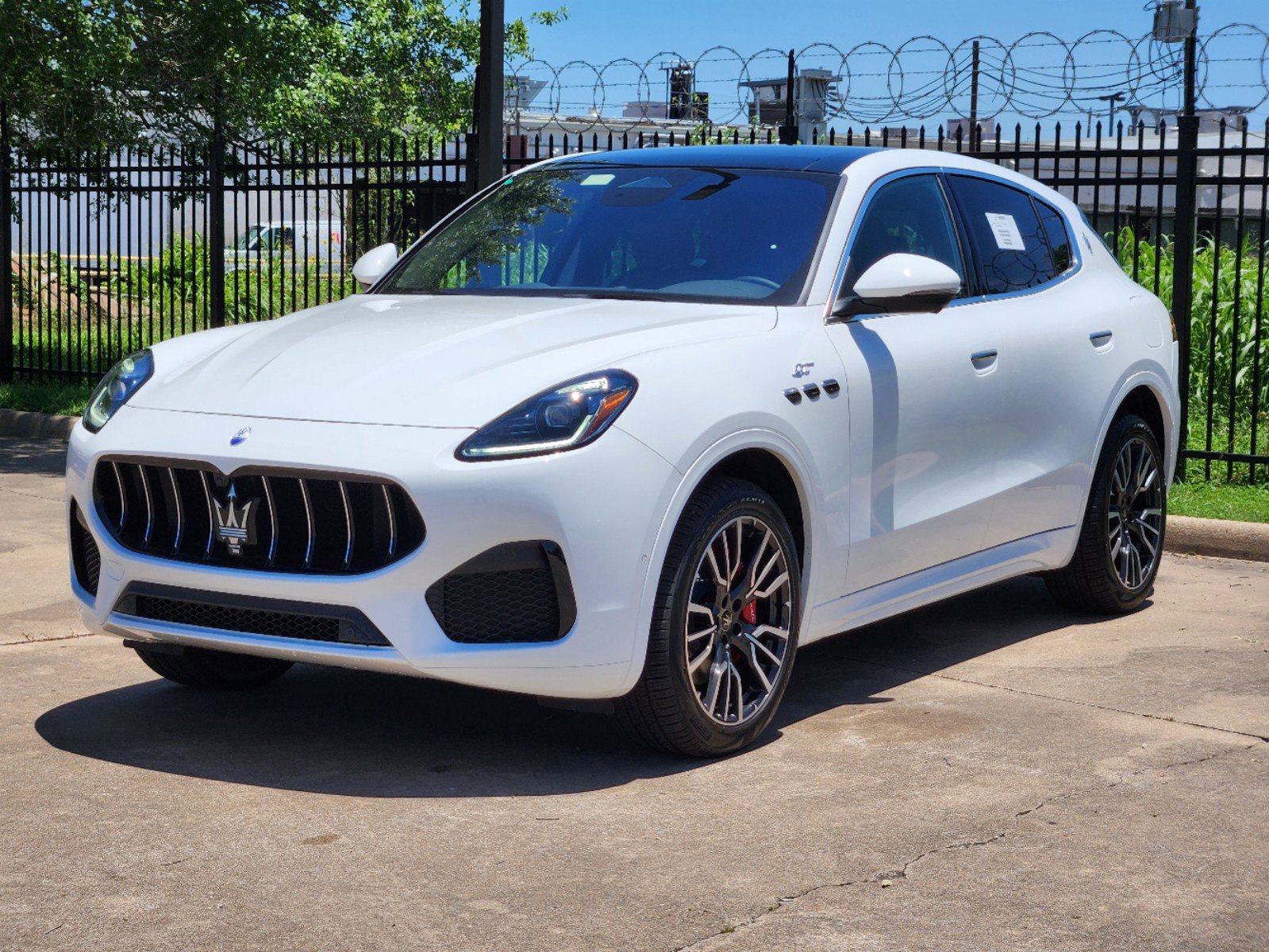 2024 Maserati Grecale GT photo 5