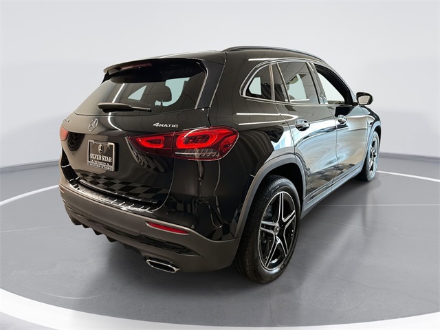 2022 Mercedes Benz GLA 250 4MATIC photo 4