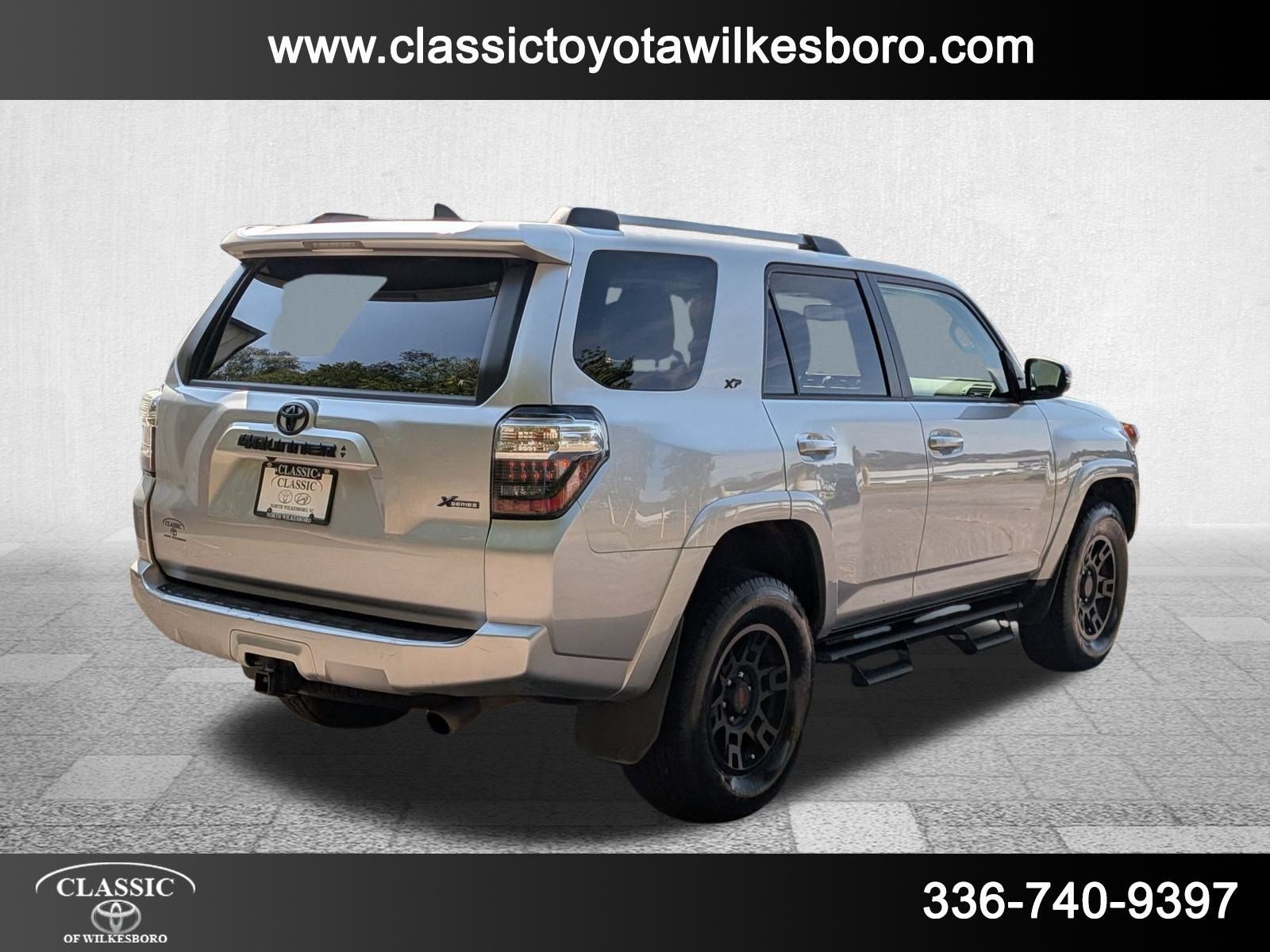 2022 Toyota 4Runner SR5 Premium photo 5