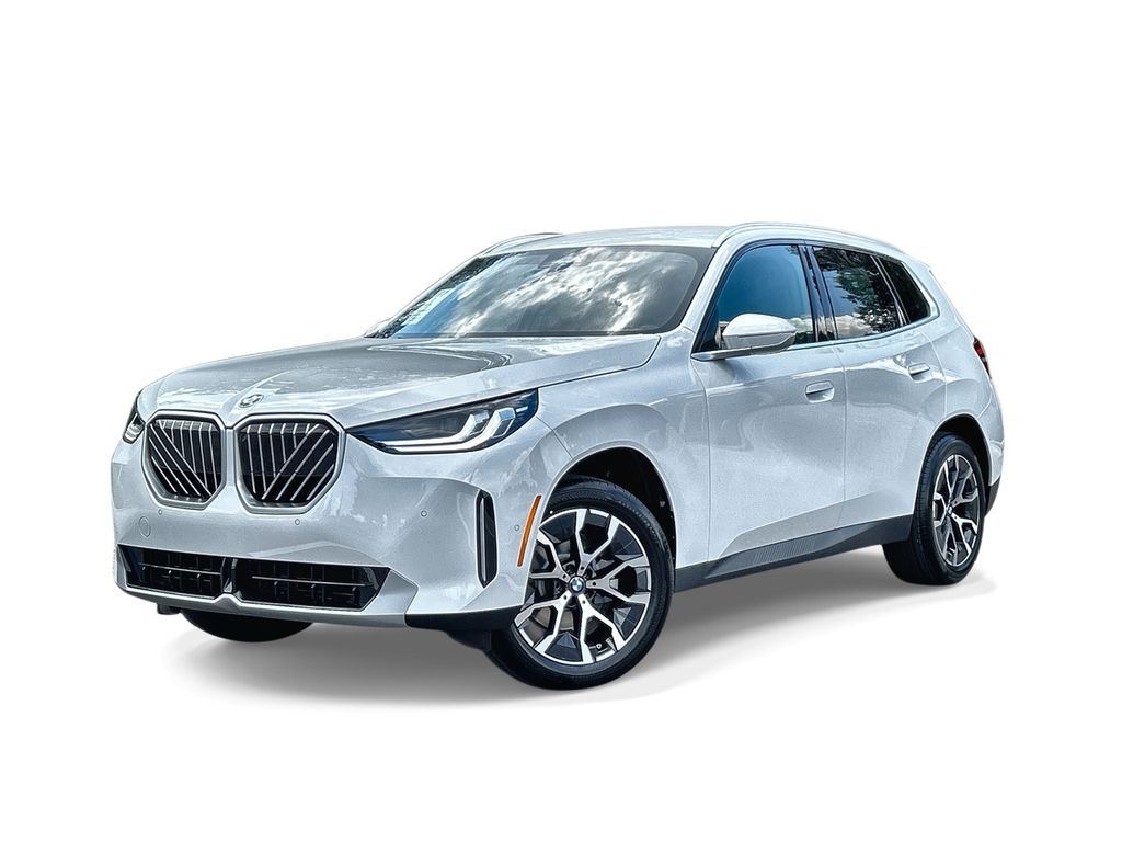 2026 BMW X3 30's photo