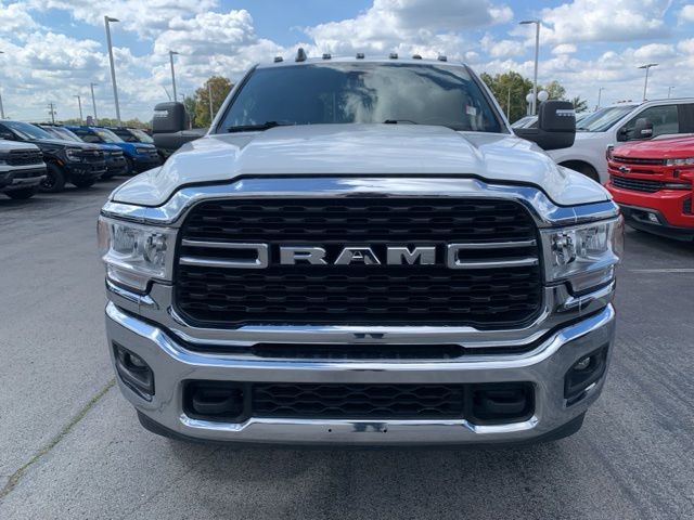 2024 Ram 3500 Big Horn photo 2