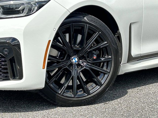 2021 Bmw 750i xDrive photo 6