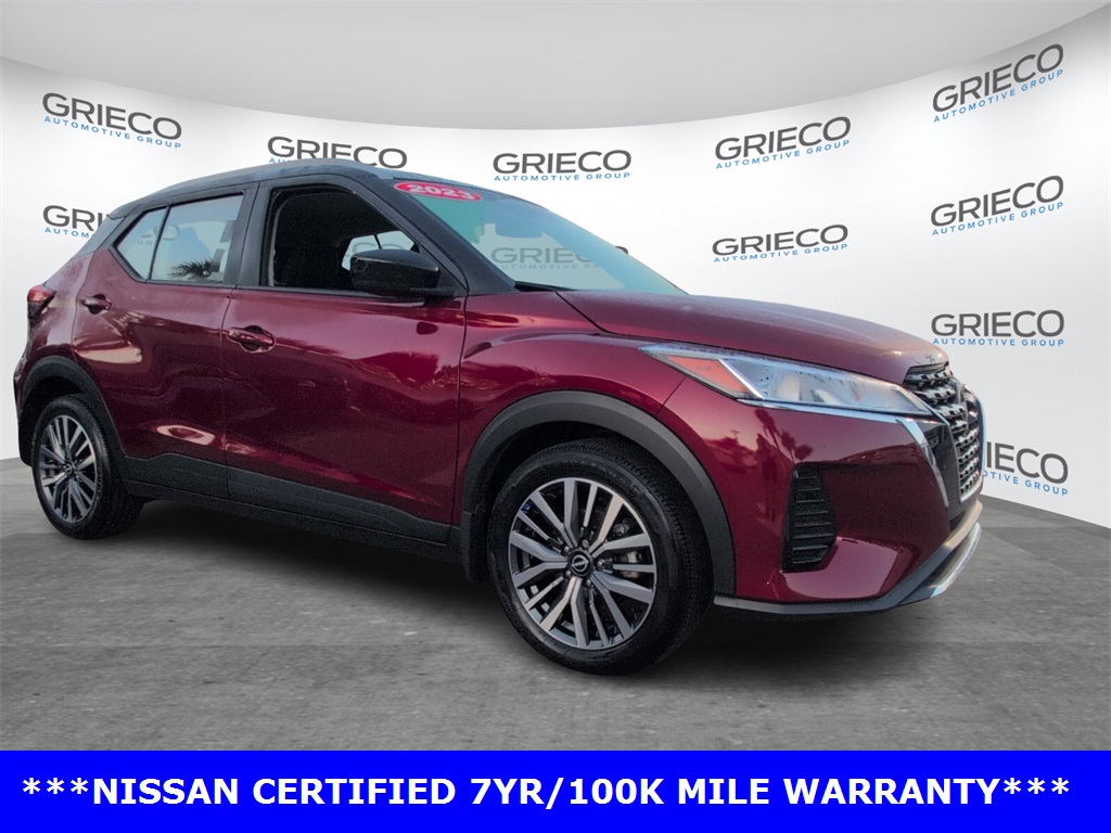 2023 Nissan Kicks
