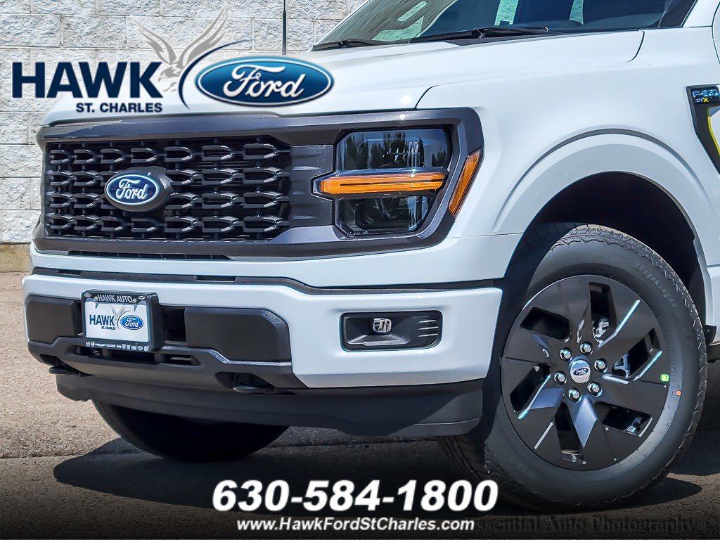 2025 FORD F-150 - Image 1