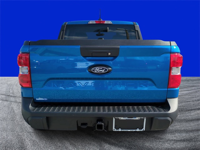 2025 Ford Maverick XLT photo 3