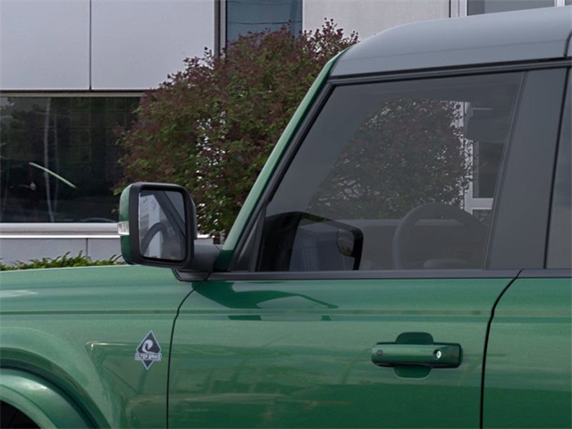 2025 Ford Bronco Outer Banks photo 21
