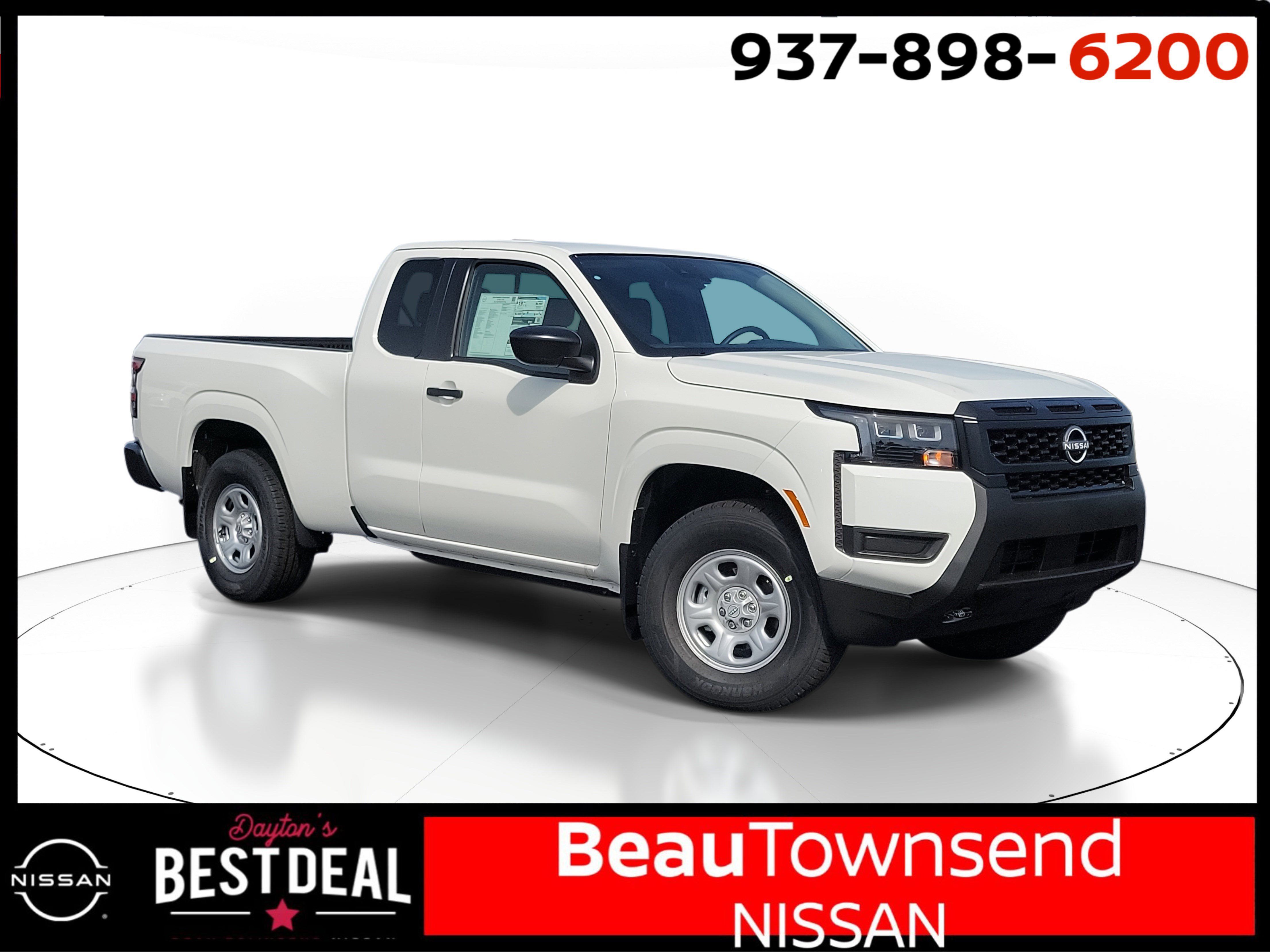 2026 Nissan Frontier S's photo