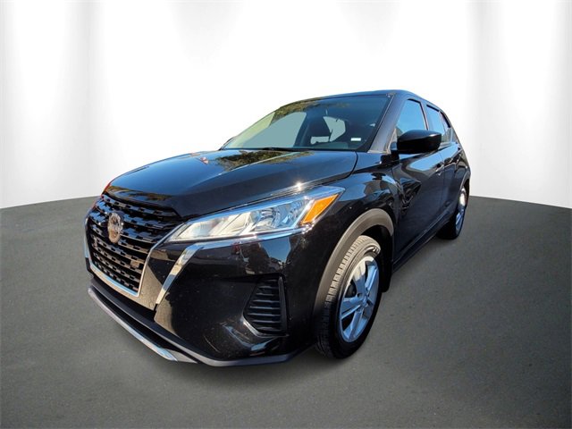 Used 2024 Nissan Kicks S with VIN 3N1CP5BV5RL472891 for sale in Lutz, FL