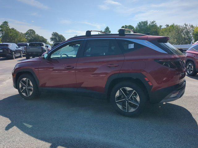 2025 Hyundai Tucson SEL Convenience photo 6
