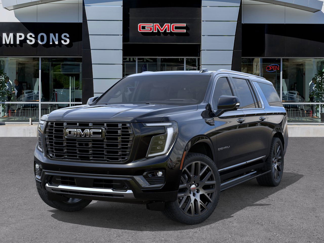 2025 Gmc Yukon XL Denali Ultimate photo 2