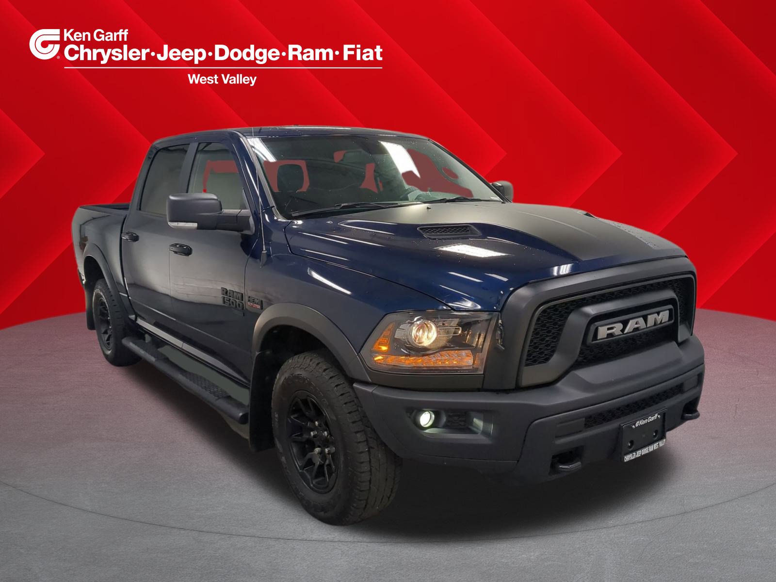 2023 RAM Ram 1500 Classic Warlock's photo