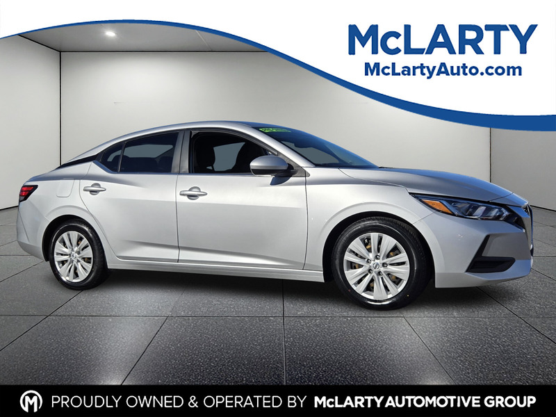 2022 Nissan Sentra S