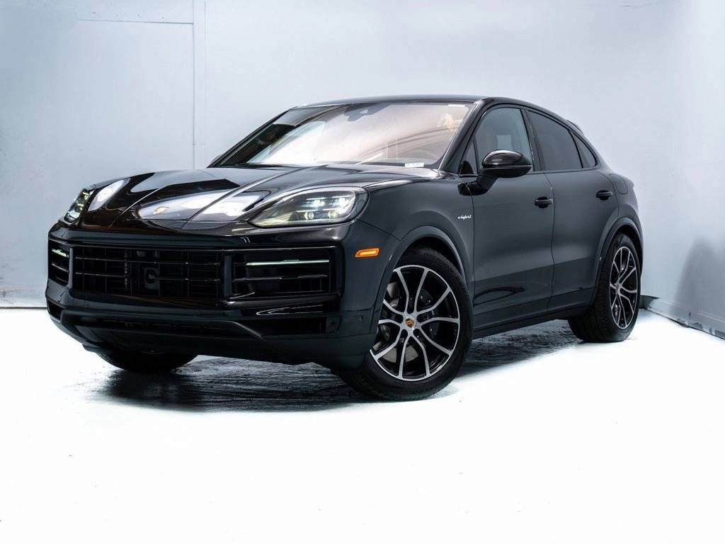 2026 Porsche Cayenne Coup