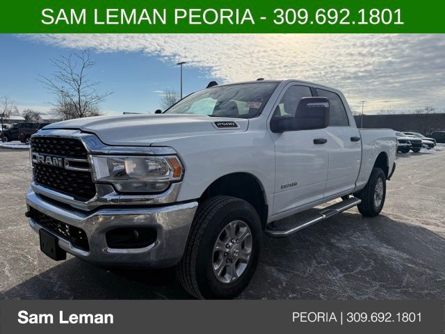 2024 RAM Ram 2500 Pickup Big Horn's photo