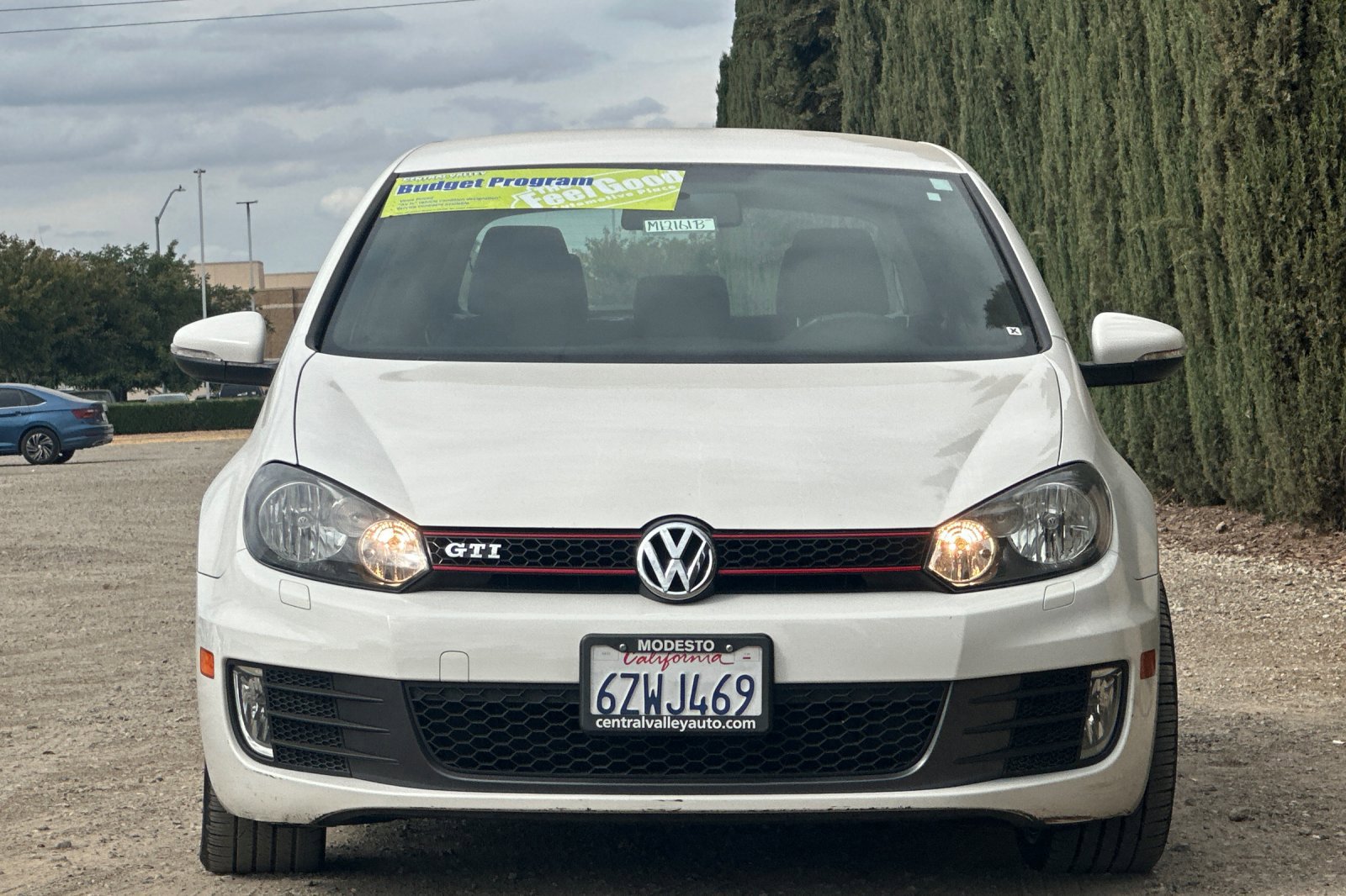 2013 Volkswagen Golf GTI Base photo 5