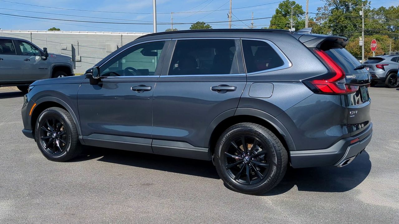 2024 Honda CR-V Hybrid Sport photo 38