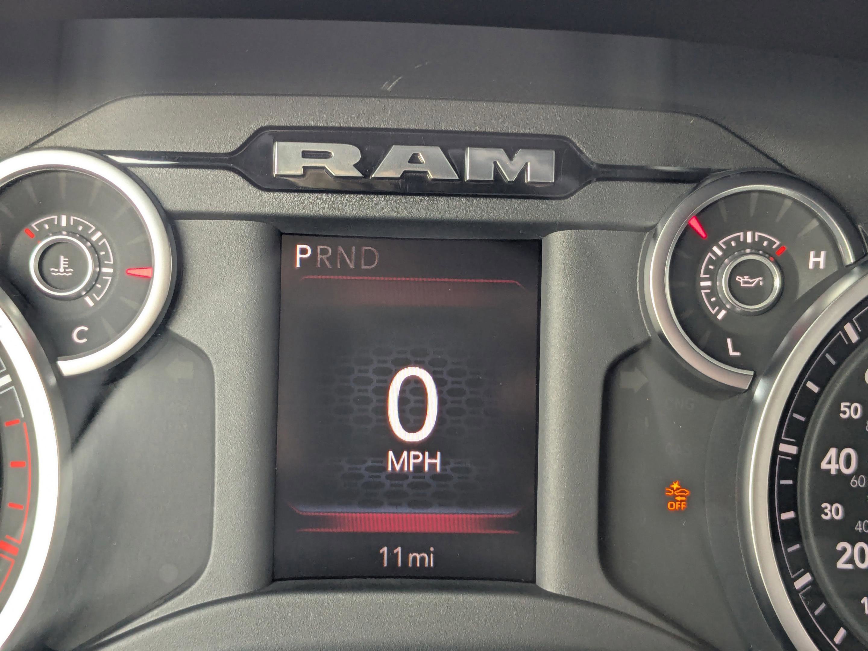 2025 Ram 3500 Tradesman photo 34