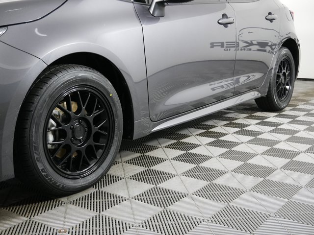 Certified 2023 Toyota Corolla Hatchback SE with VIN JTND4MBE5P3207719 for sale in Kansas City