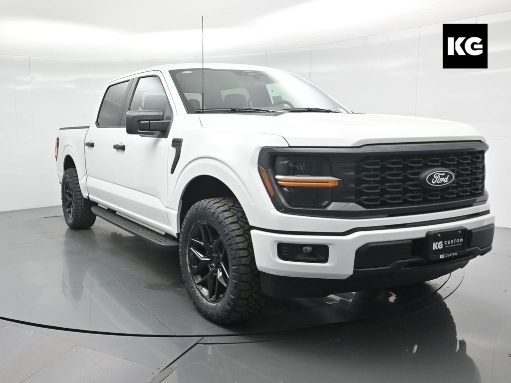 2025 Ford F-150 STX's photo