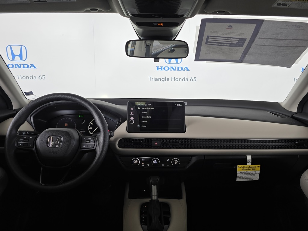 2026 Honda HR-V LX photo 4