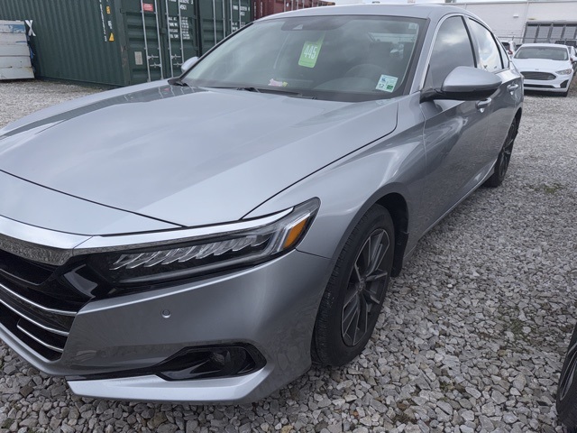 2021 Honda Accord EX-L's photo