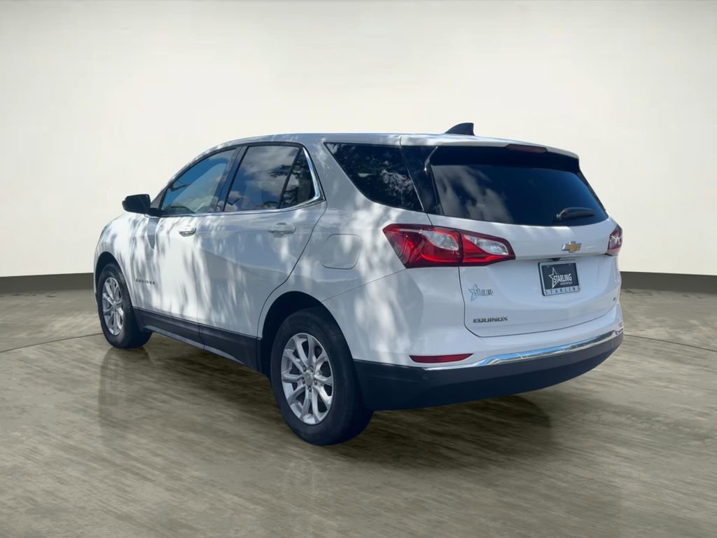 2020 Chevrolet Equinox LT photo 3