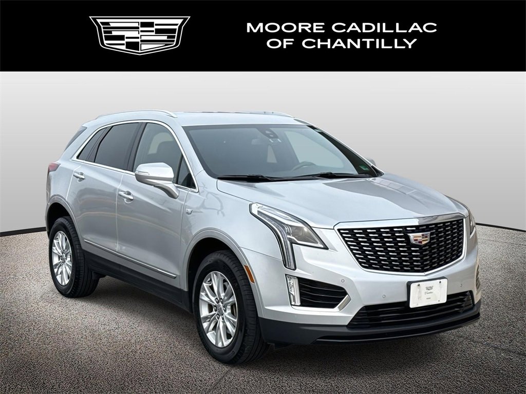 2020 Cadillac XT5 Luxury's photo