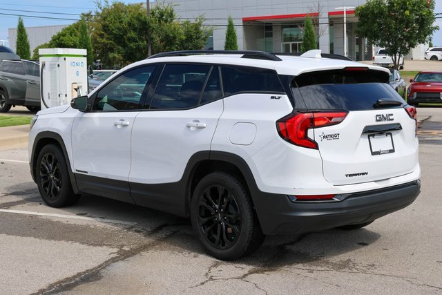 2020 Gmc Terrain SLT photo 5