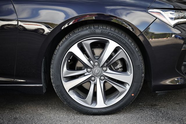 2021 Acura TLX Advance SH-AWD photo 4