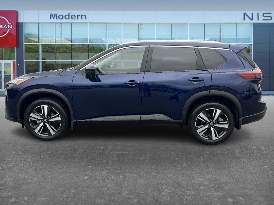2024 Nissan Rogue SL photo 7