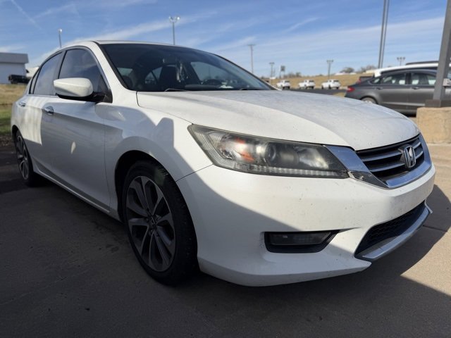 2015 Honda Accord Sport