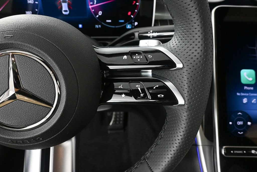 2025 Mercedes Benz C 300 photo 11