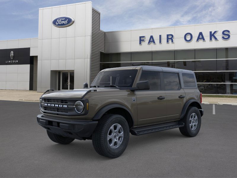 2026 FORD BRONCO - Image 26