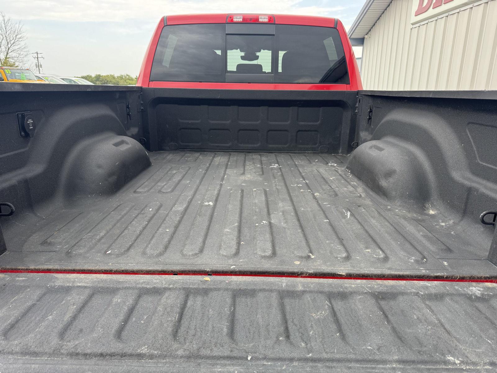 2024 Ram 2500 Big Horn photo 4