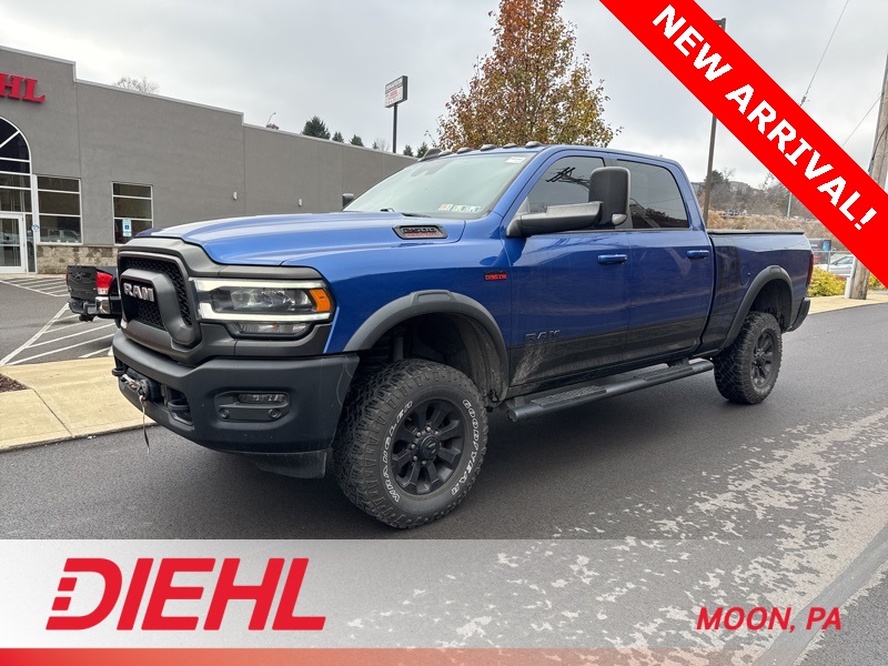 2019 Ram 2500 Power Wagon photo 3