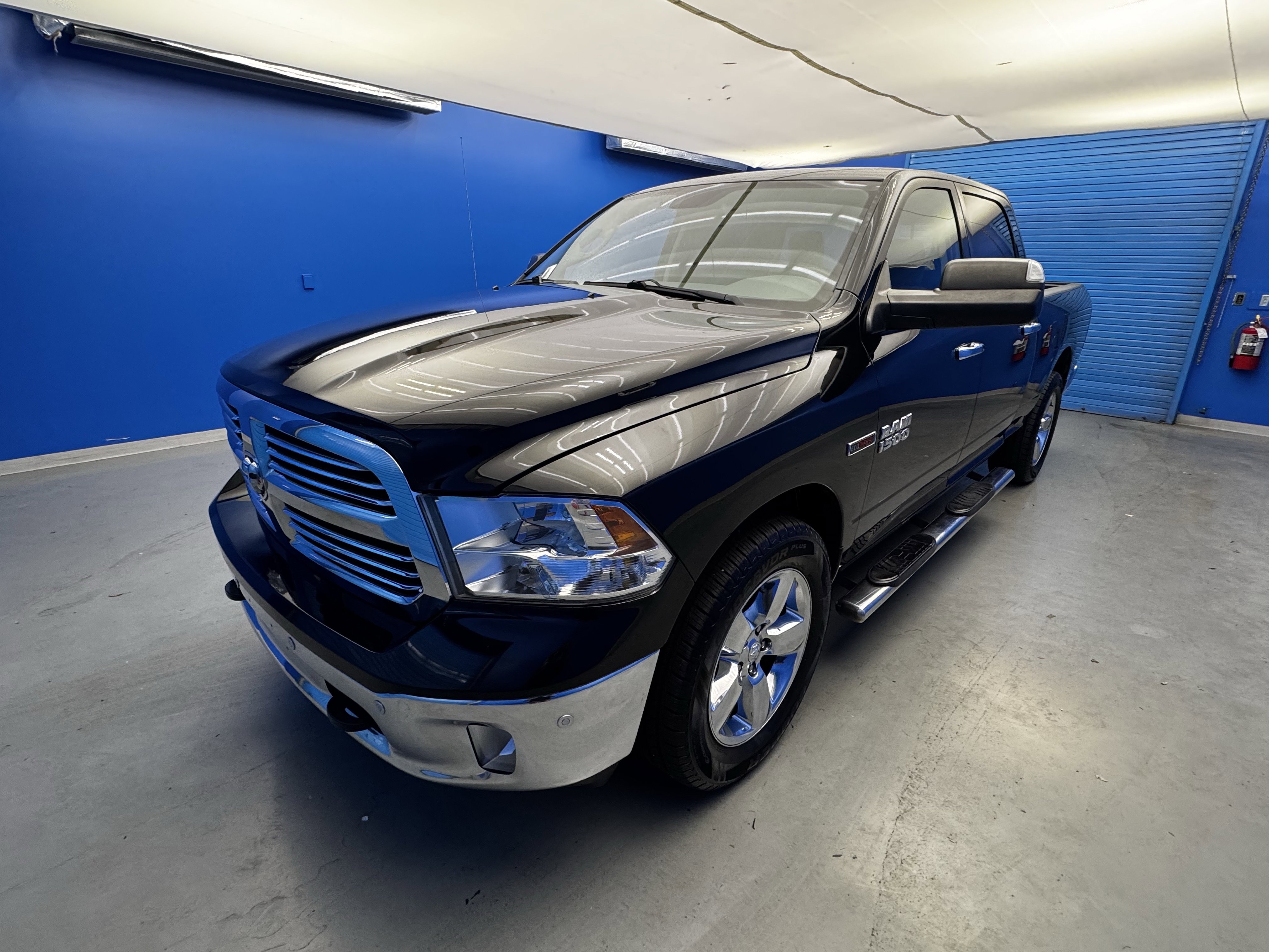 2015 Ram 1500 Big Horn photo 2