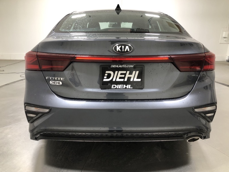 2020 Kia Forte LXS photo 6