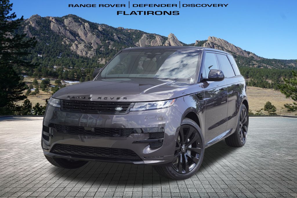 2025 Land Rover Range Rover Sport Dynamic SE's photo