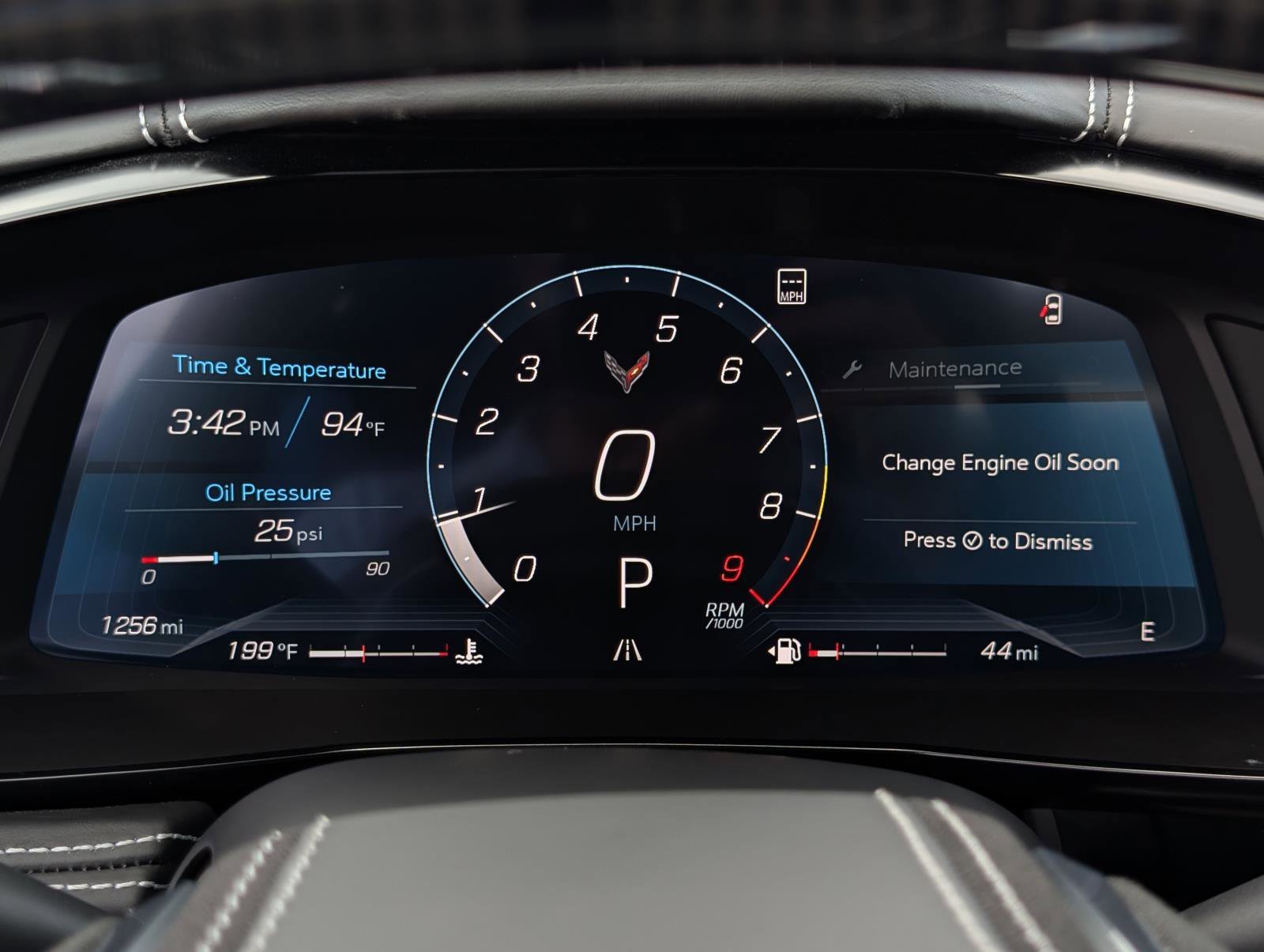 2023 Chevrolet Corvette Z06 3LZ photo 22