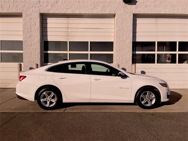 2024 Chevrolet Malibu 1LS