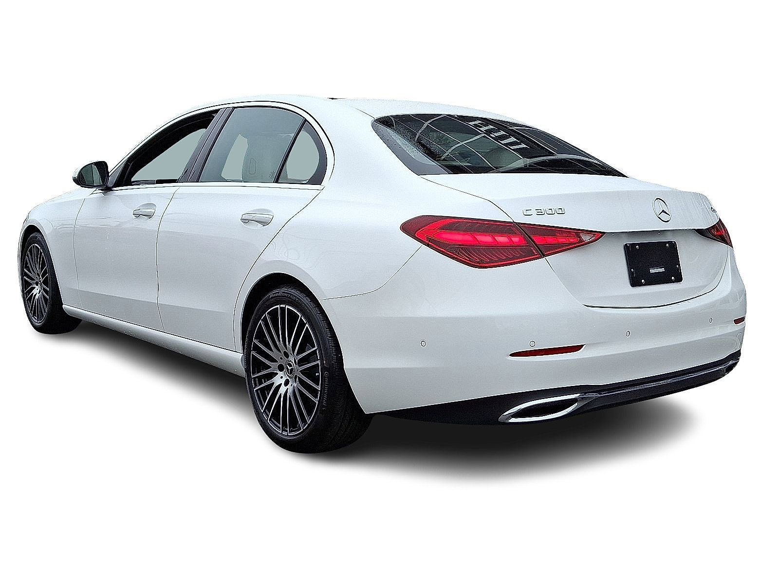 2025 Mercedes Benz C 300 4MATIC photo 4