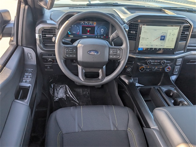 2025 Ford F-150 STX photo 10