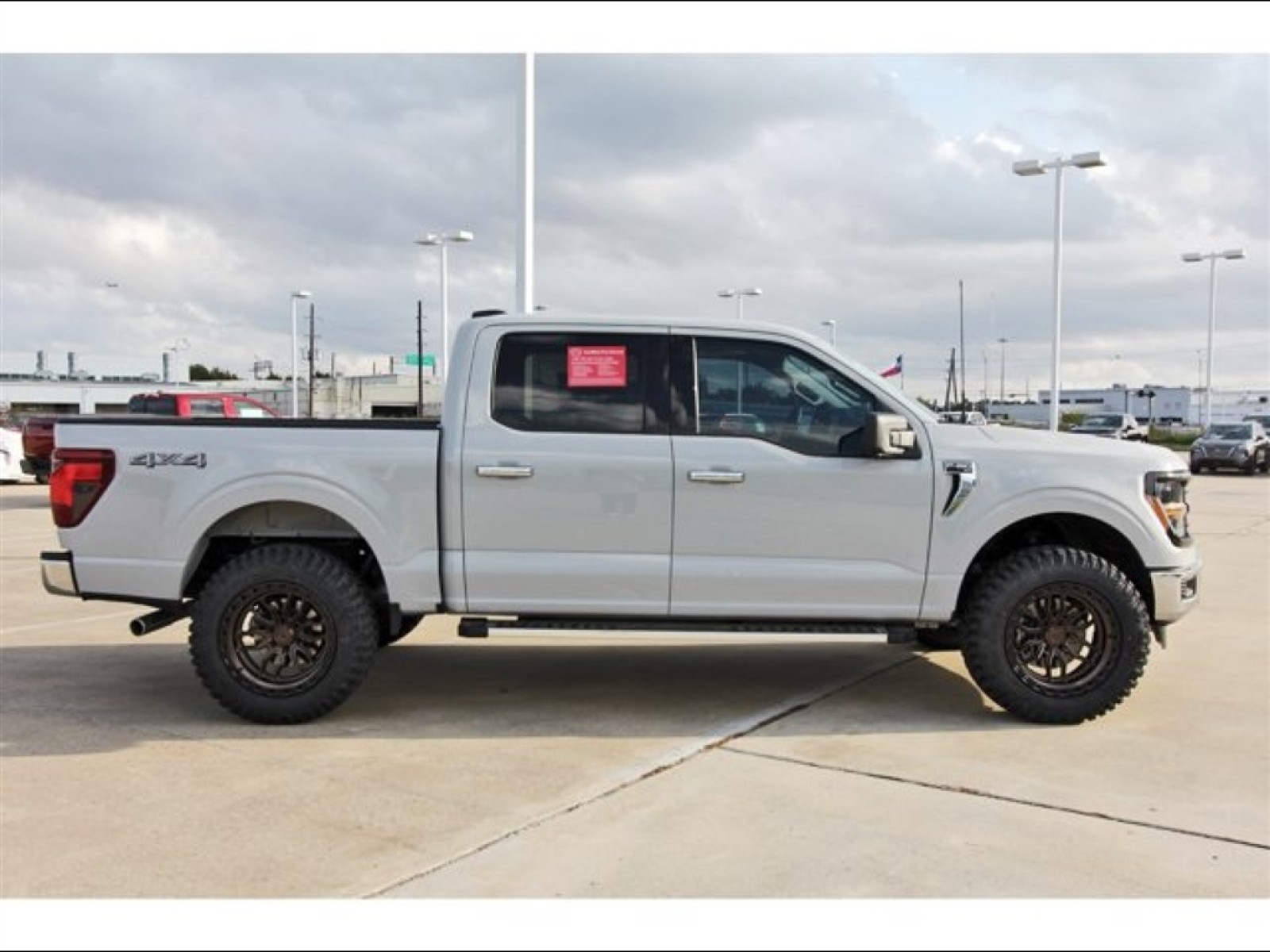 2024 Ford F-150 XLT - 3