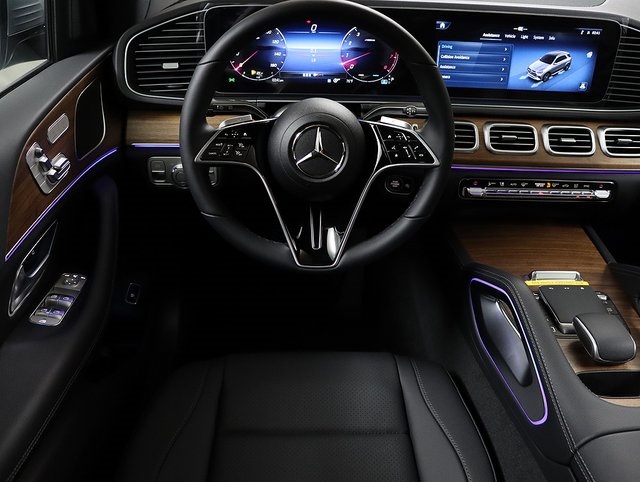 2025 Mercedes Benz GLE 450 4MATIC photo 14