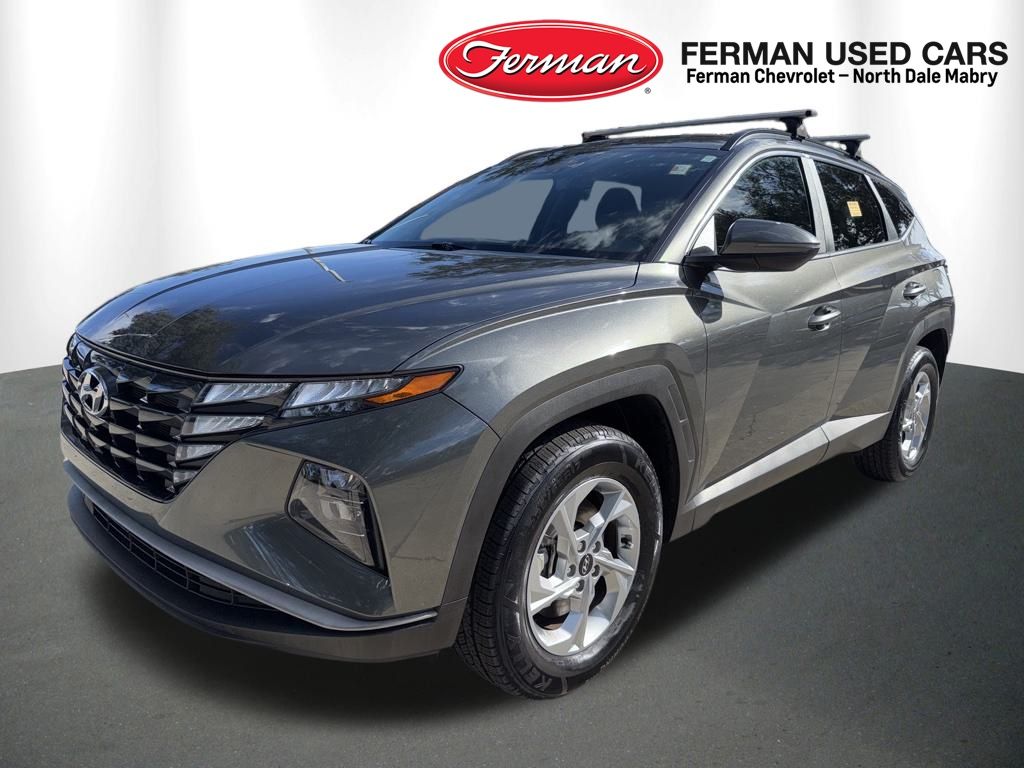 2023 Hyundai Tucson SEL's photo