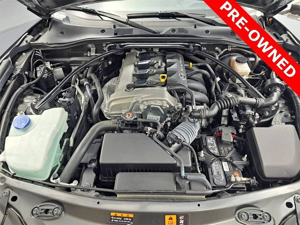 2022 Mazda MX-5 Miata RF Miata Grand Touring photo 15